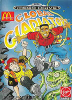 Photo de la boite de Global Gladiators